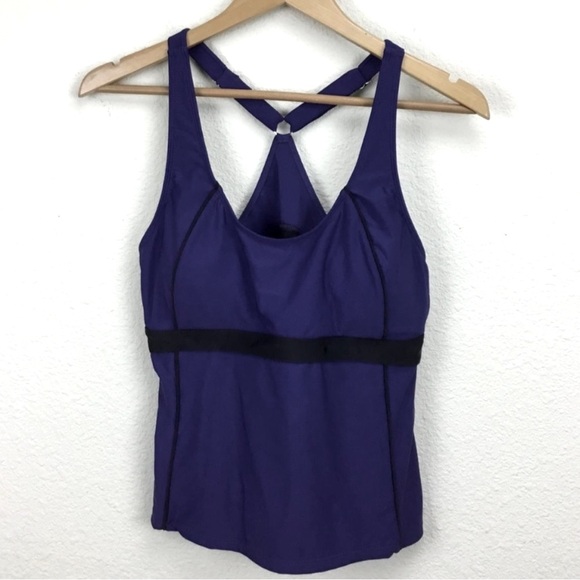 Cool swim active tank top - Picture 3 of 5